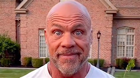 blue bald guy|kurt angle meme explained.